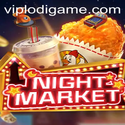 Discover NIGHTMARKET: The Thrilling Game by LodiGame