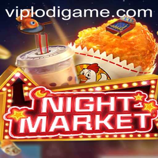 Discover NIGHTMARKET: The Thrilling Game by LodiGame
