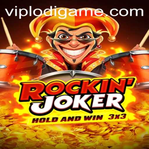 Unveiling RockinJoker: The New LodiGame Phenomenon